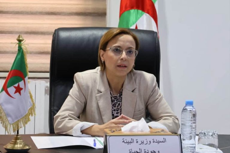 وزيرة البيئة وجودة الحياة تتابع مدى تقدم تنفيذ مشاريع التعاون مع خطة عمل البحر الأبيض المتوسط