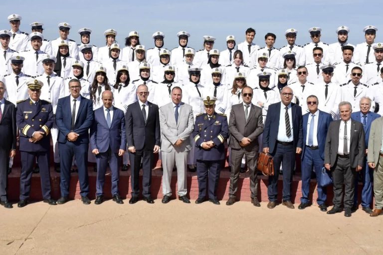 المدرسة الوطنية العليا البحرية ببواسماعيل: افتتاح السنة الدراسية 2026-2027 وتوقيع اتفاقية للتعاون