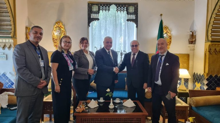 الجزائر تحتضن الدورة العشرين لاجتماع منظمة الرادو لدول شمال إفريقيا لمكافحة المنشطات