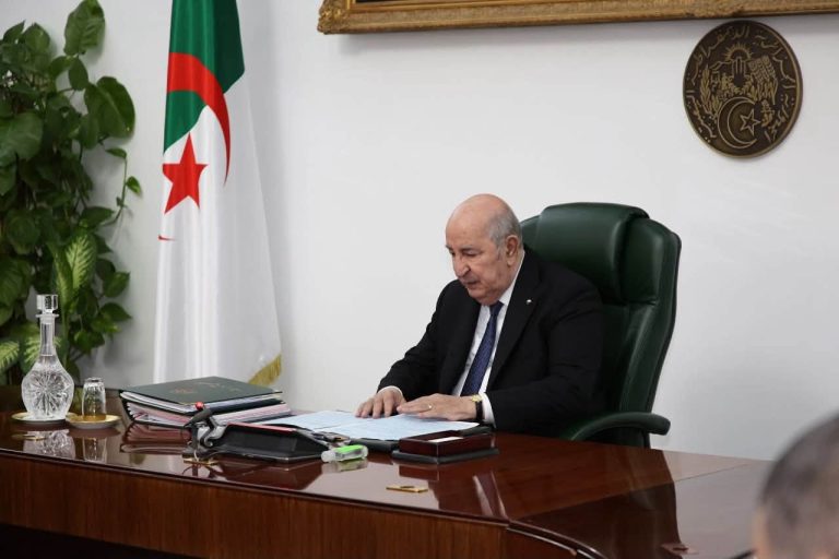 مجلس الوزراء: تبون يأمر بإجراءات عاجلة لضبط الأسعار وحماية القدرة الشرائية وتسريع المشاريع الاستراتيجية