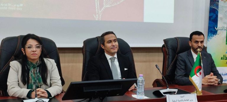 الجزائر تحيي اليوم العالمي للأغذية 2026: الابتكار وتعزيز الأمن الغذائي في صدارة الأولويات