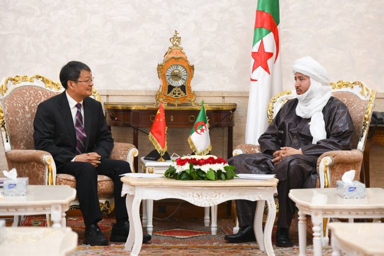رئيس لجنة التربية يستقبل نائب رئيس لجنة الاقتراحات للمجلس الاستشاري والسياسي للشعب الصيني