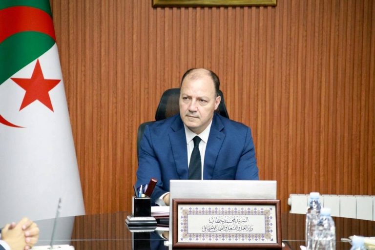 وزير العمل يؤكد على تحسين أداء صندوق CACOBATPH وتعزيز حماية الحقوق الاجتماعية لعمال قطاعات البناء والأشغال العمومية والري