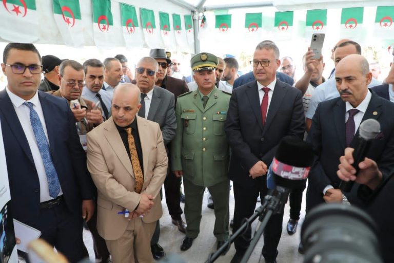 وزير الصناعة من عين البيضاء: إجراءات لاسترجاع العقار الصناعي غير المستغل وتوجيهه لفائدة المستثمرين الجادين