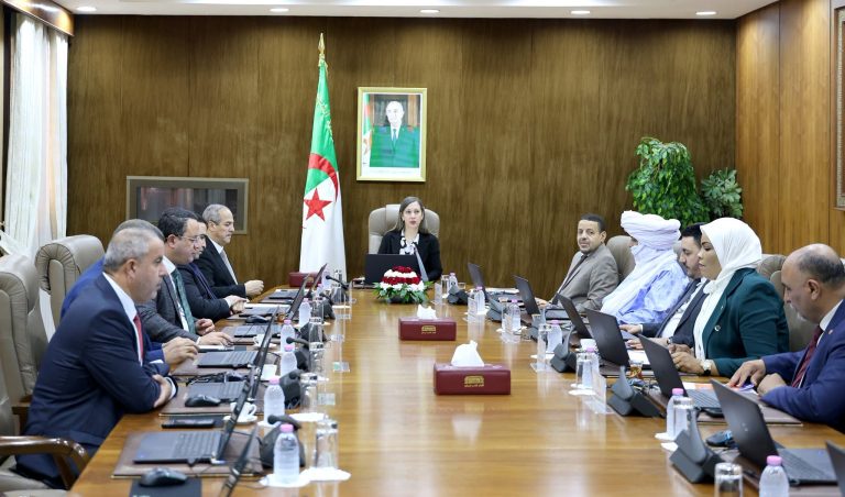 في كلمة استهلت بها أشغال اجتماع مكتب المجلس… الدكتورة بوفدش: “كل المؤشرات تنبئ بأن سنة 2027 ستكون محورية للتحول الشامل للاقتصاد الوطني”