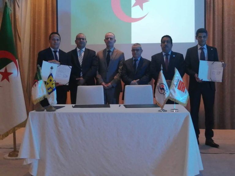 ميناء مستغانم يوقّع اتفاقية شراكة مع ساربي وثلاث مذكرات تفاهم لتخصيصه لعمليات استيراد المؤسسات والشركات العمومية