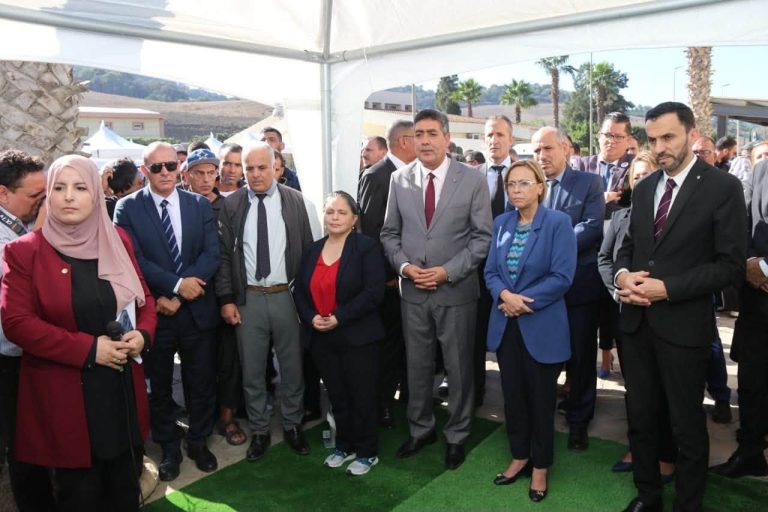 وزيرة البيئة و جودة الحياة  المعرفة تطلقان مبادرة لتحفيز الشباب على الاستثمار في المقاولاتية البيئية وتثمين النفايات